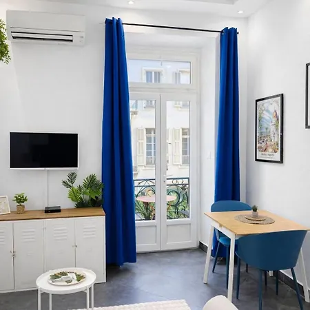 Apartament Cozy - 2 Min Walk From Nicea