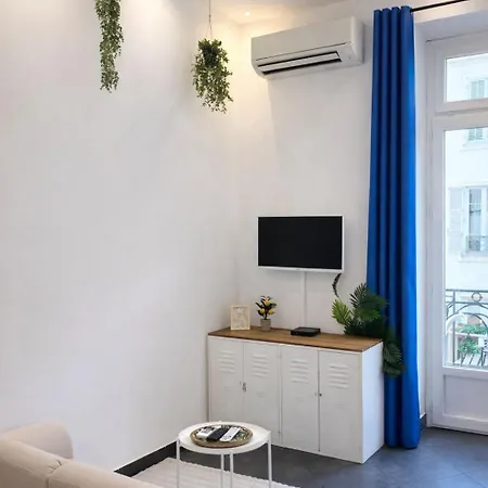 Apartament Cozy - 2 Min Walk From Nicea