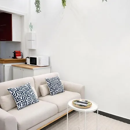 Apartamento Cozy - 2 Min Walk From Nice